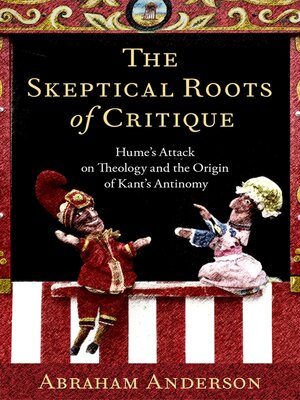 cover image of The Skeptical Roots of Critique